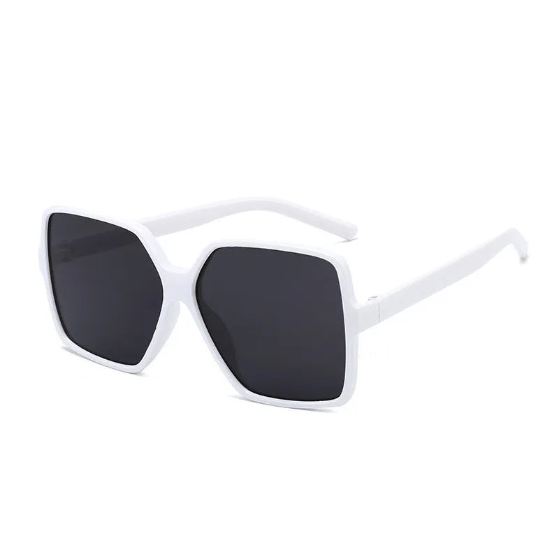 Oversized Elegant Trendy Sunglasses