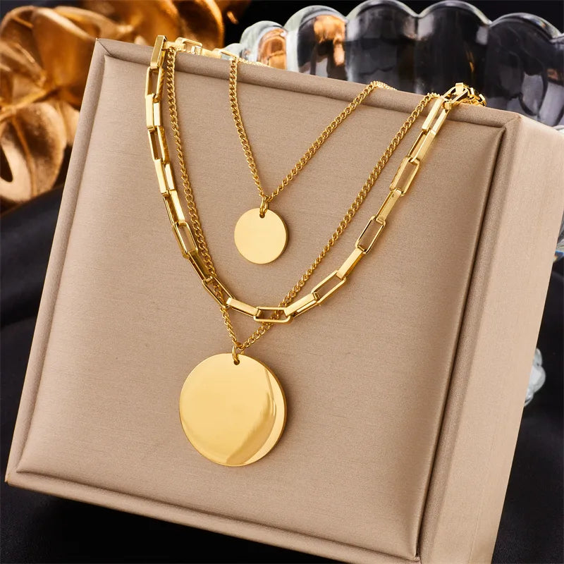 High End Fashion Necklace