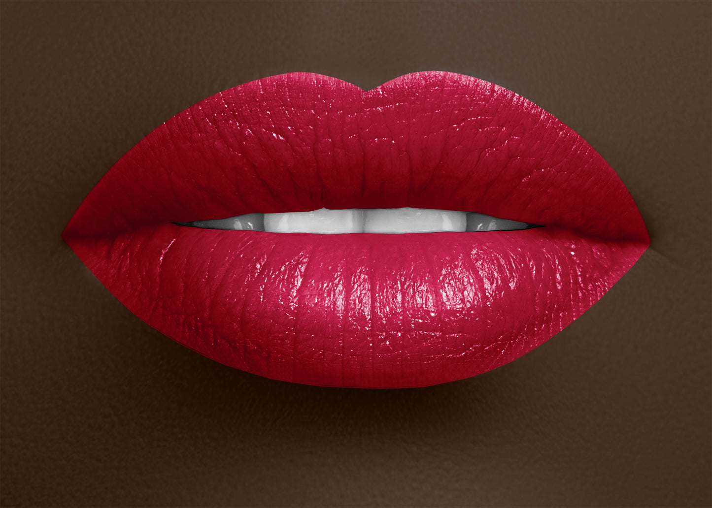 Hot and Bothered Red Lipstick Vegan and Paraben Free