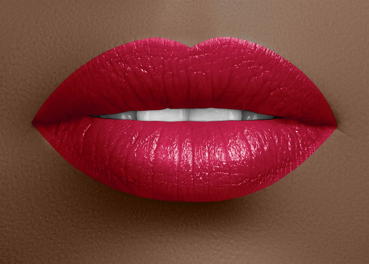 Hot and Bothered Red Lipstick Vegan and Paraben Free