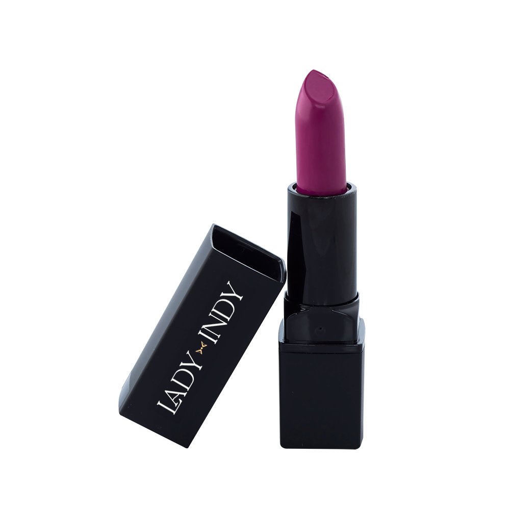 Purple Vibe Purple Vegan Paraben Free lipstick