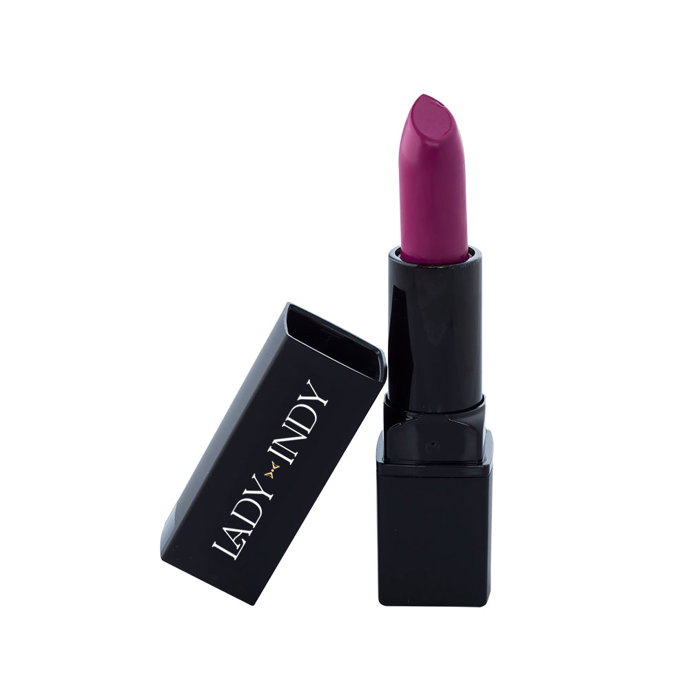 Purple Vibe Purple Vegan Paraben Free lipstick