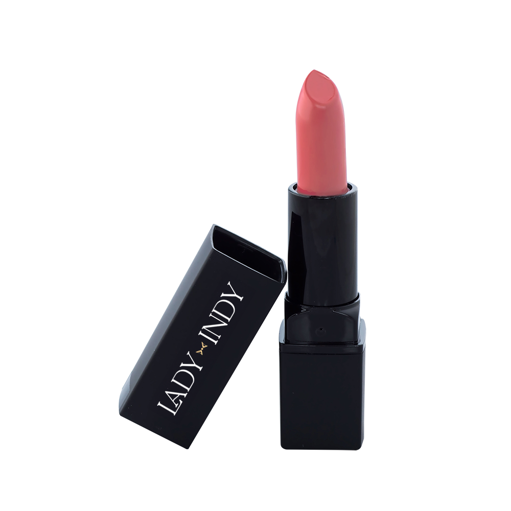 Soul Pink Vegan Paraben Free, Vegan, and Vitamin E infused Lipstick
