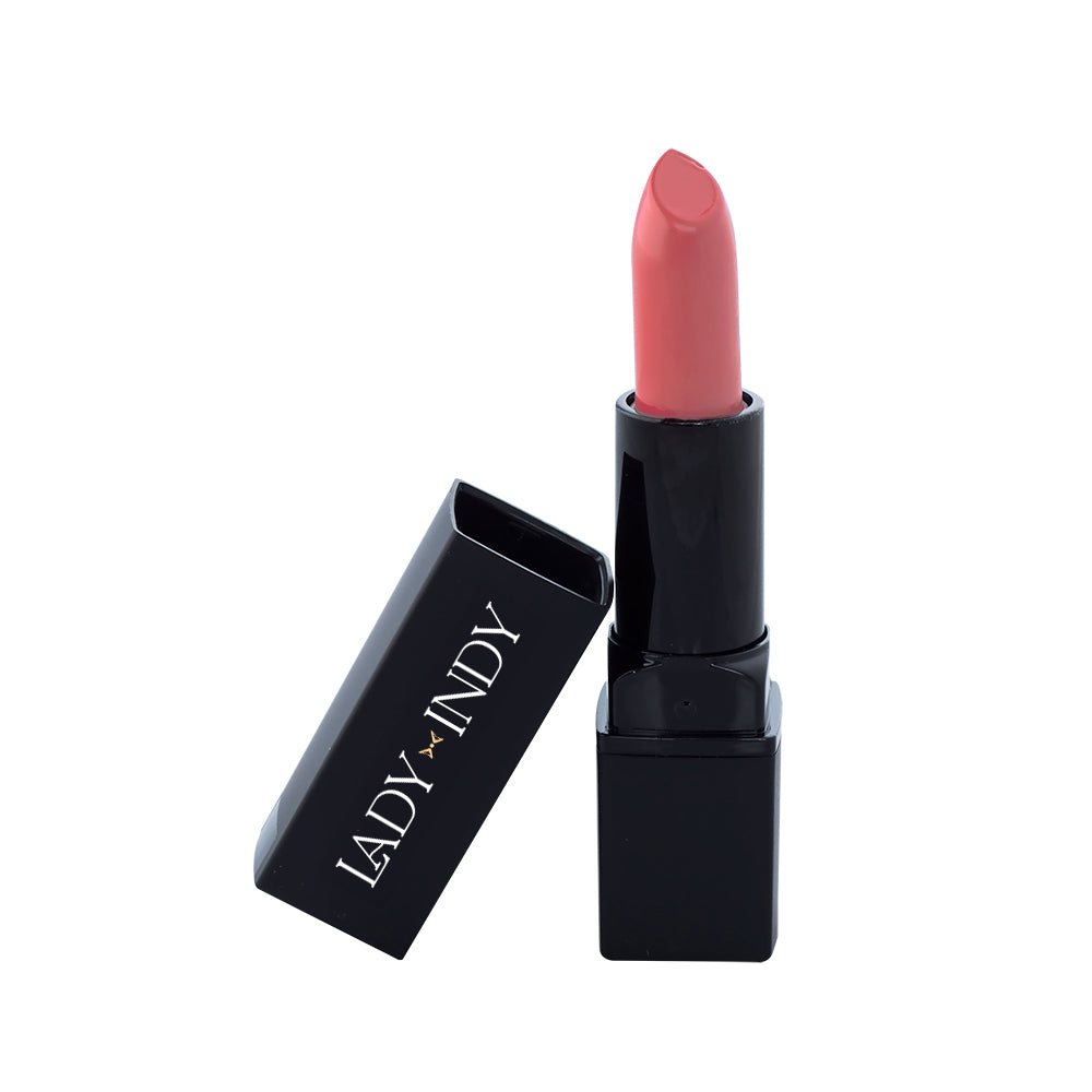 Soul Pink Vegan Paraben Free, Vegan, and Vitamin E infused Lipstick