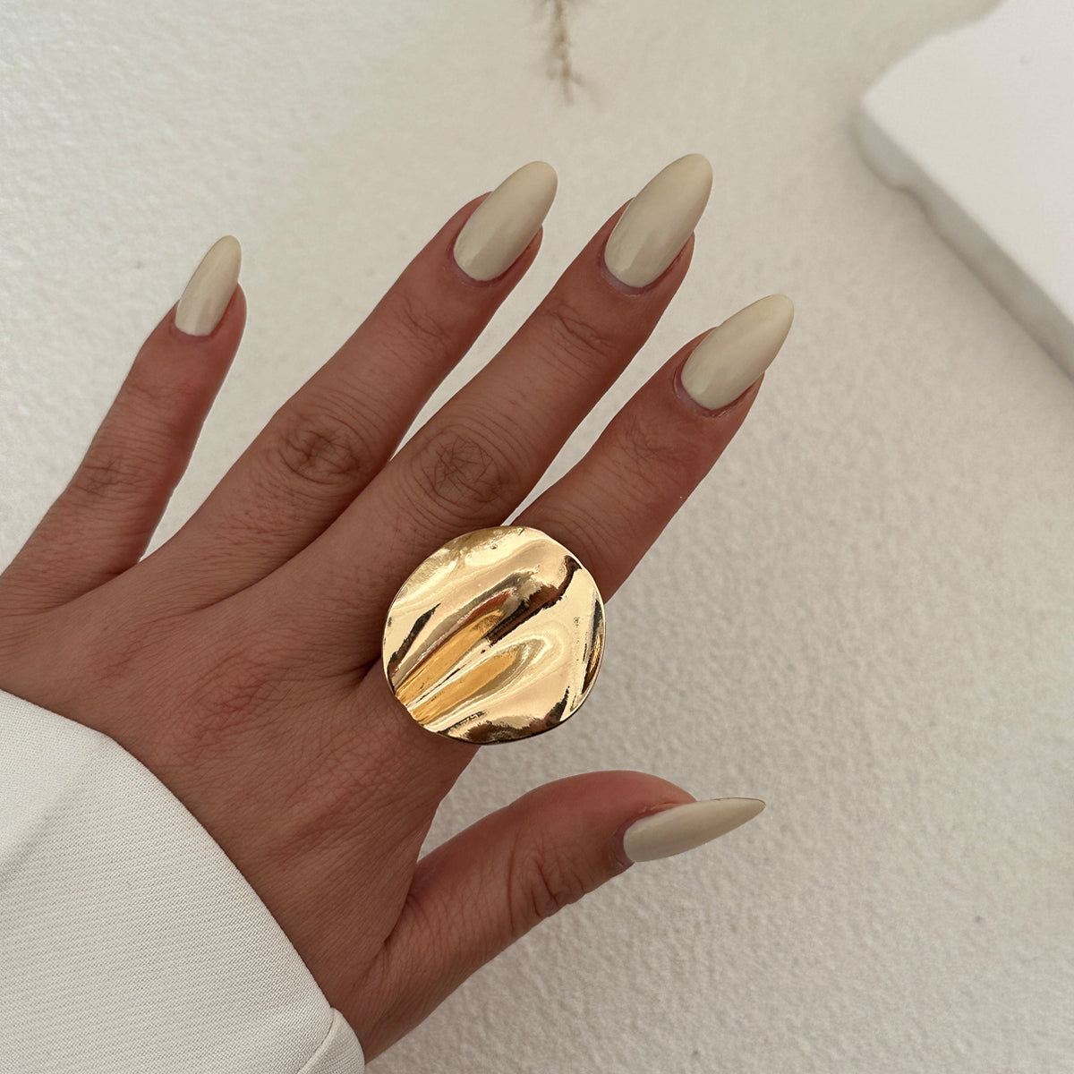 Classic Style Geometric Alloy Women's Rings Bangle Sets