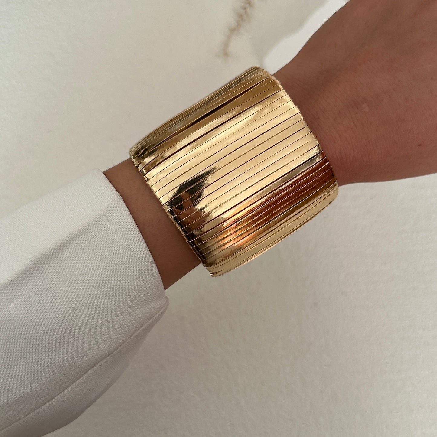 Classic Style Geometric Alloy Women's Rings Bangle Sets