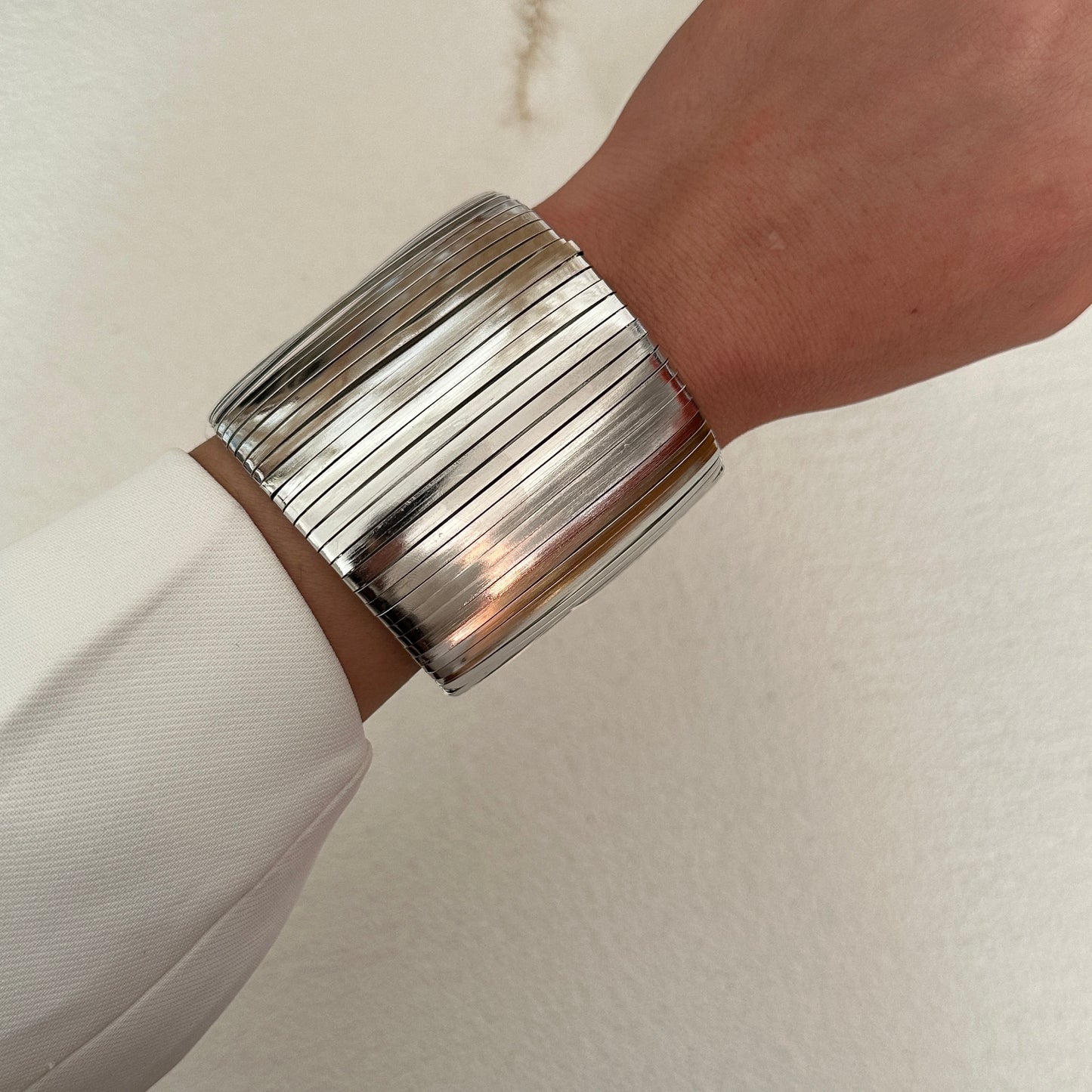 Classic Style Geometric Alloy Women's Rings Bangle Sets