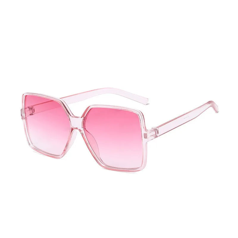 Oversized Elegant Trendy Sunglasses