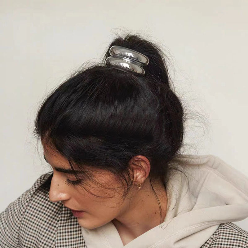 Women's Sophisticated Style Hair Tie