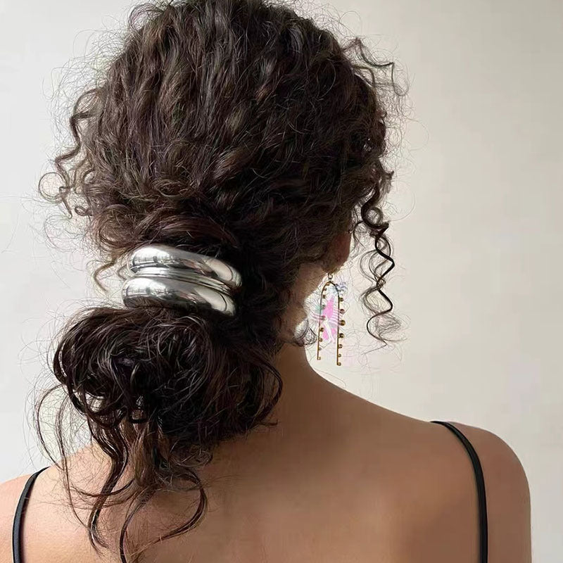 Women's Sophisticated Style Hair Tie