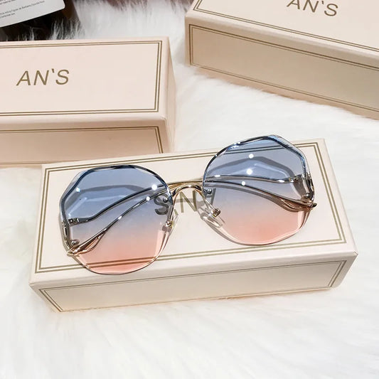 Polygon Beautiful Women's Sunglasses