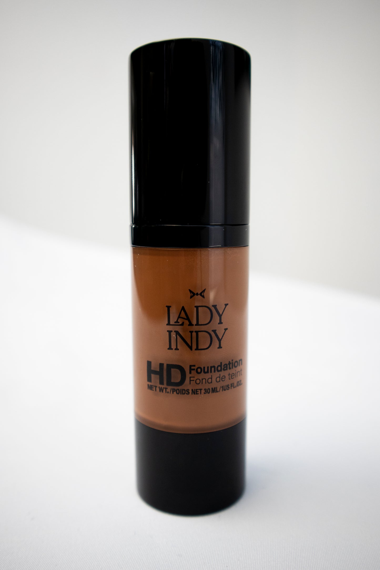 HD Liquid Foundation Caramel