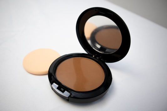 Compact Foundation Powder Caramel