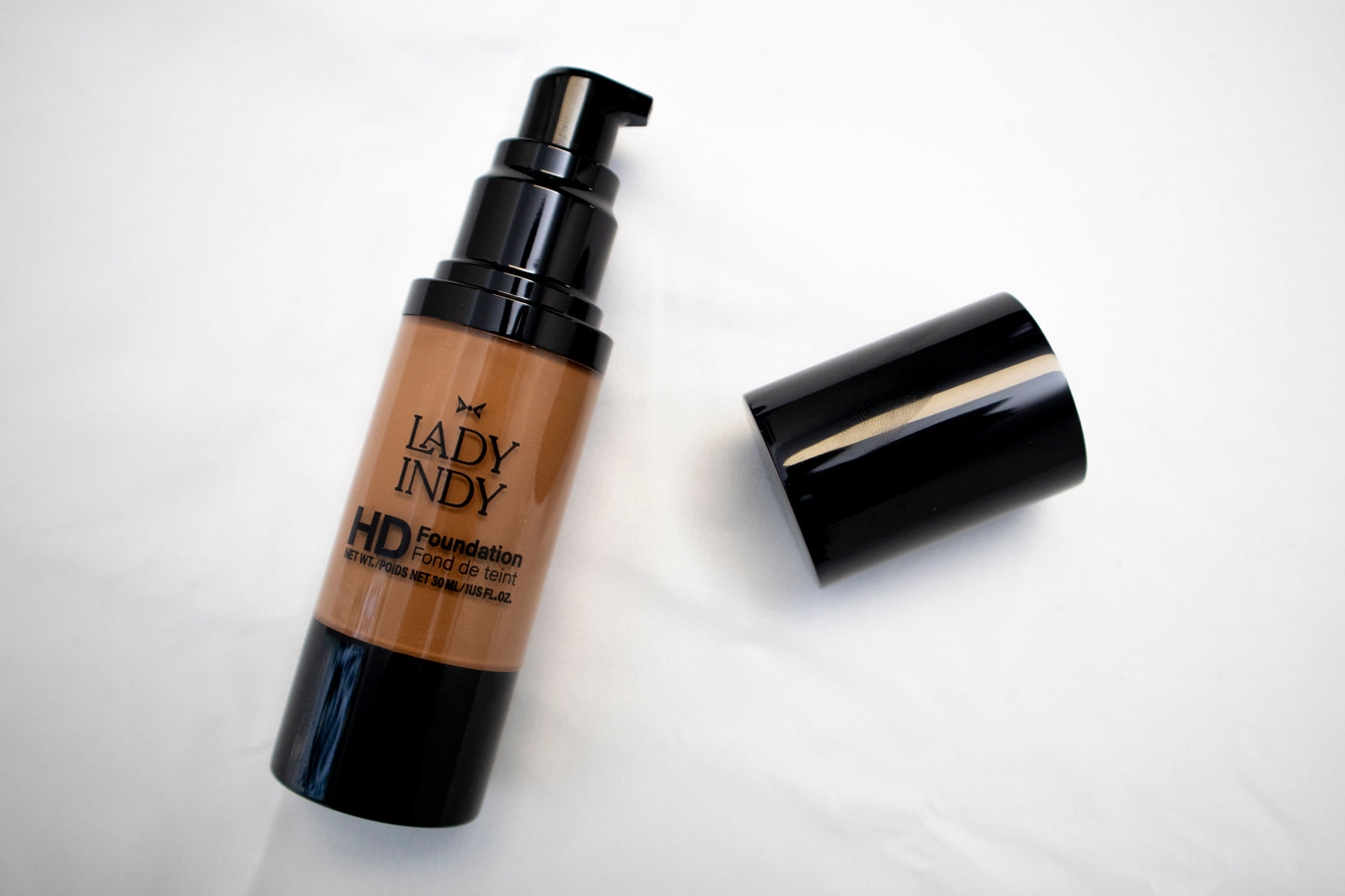 HD Liquid Foundation Cognac