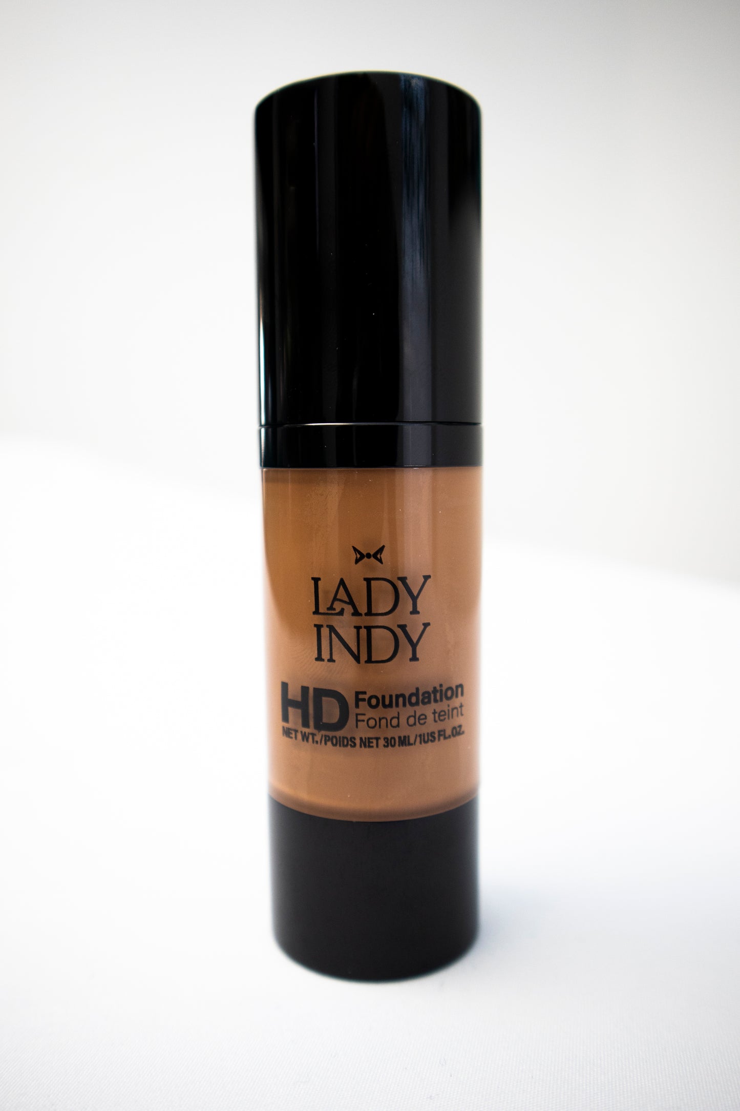 HD Liquid Foundation Cognac