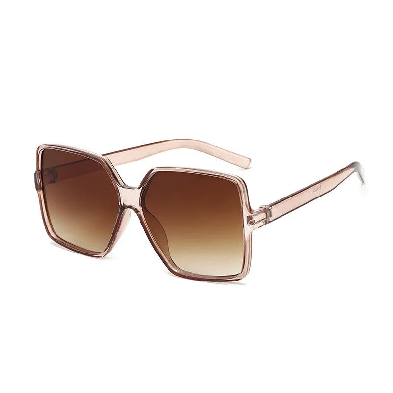 Oversized Elegant Trendy Sunglasses