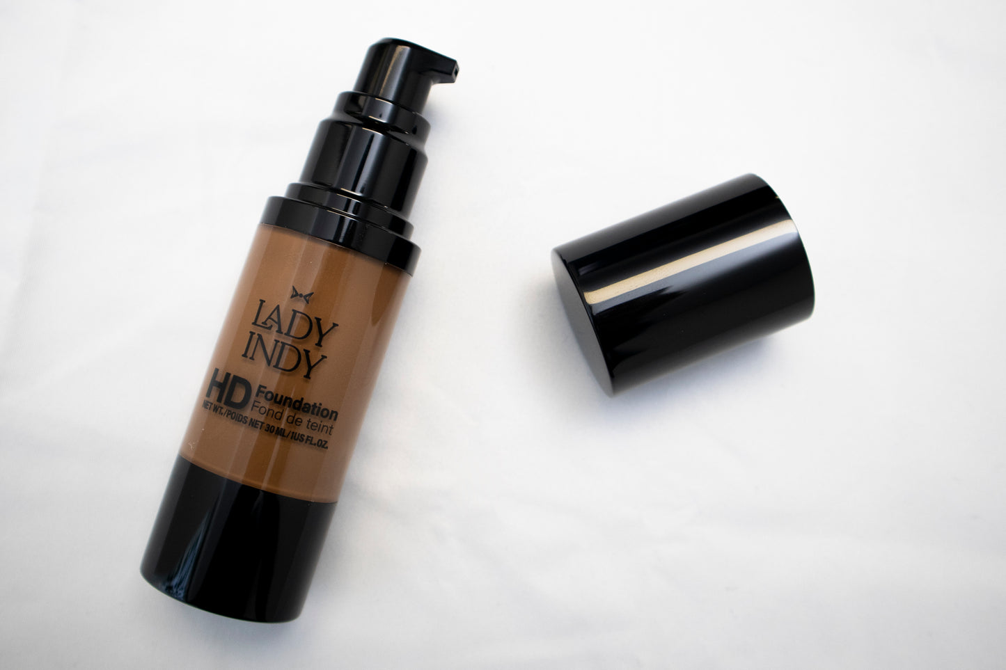 HD Liquid Foundation Golden Chestnut