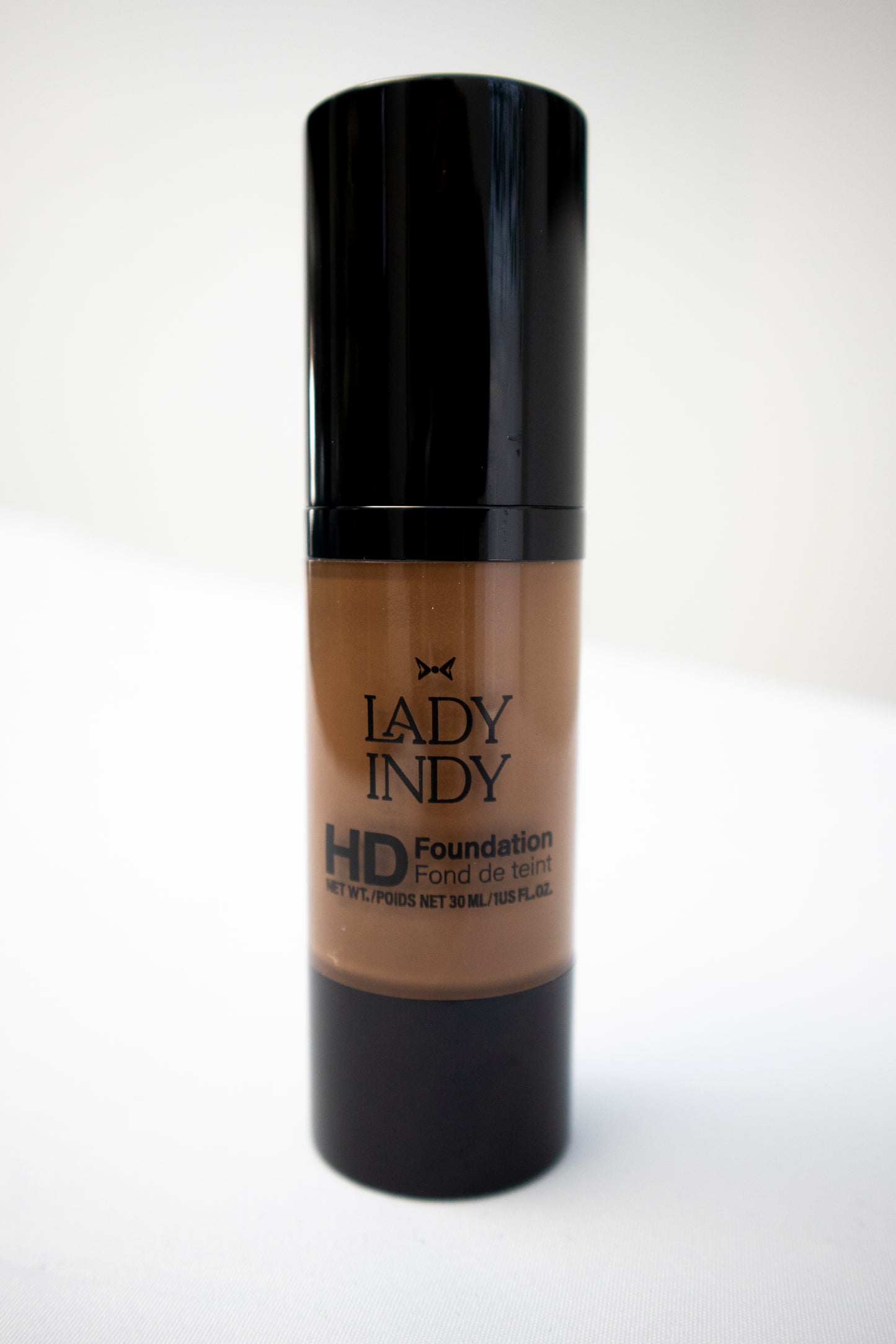HD Liquid Foundation Golden Chestnut