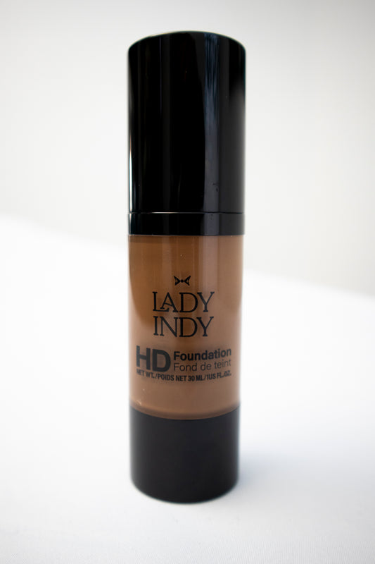 HD Liquid Foundation Golden Chestnut