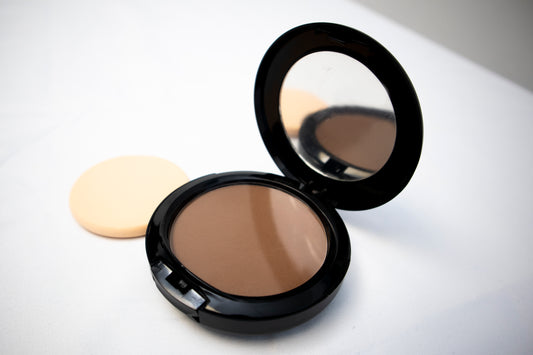Compact Foundation Powder Golden Chestnut