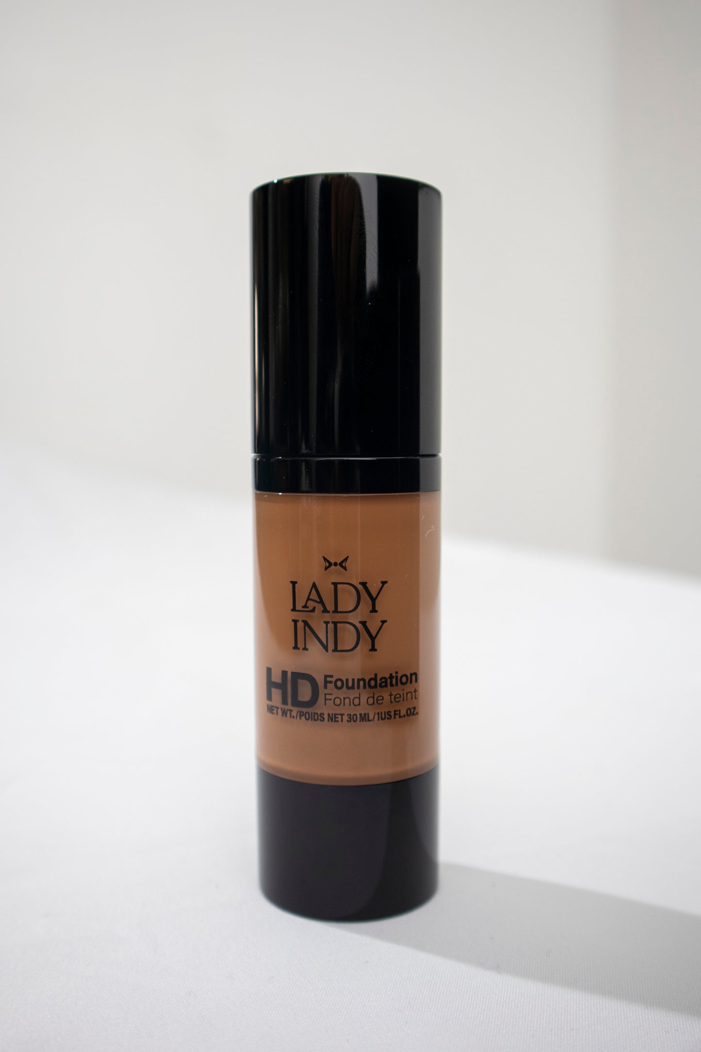 HD Liquid Foundation Golden Honey