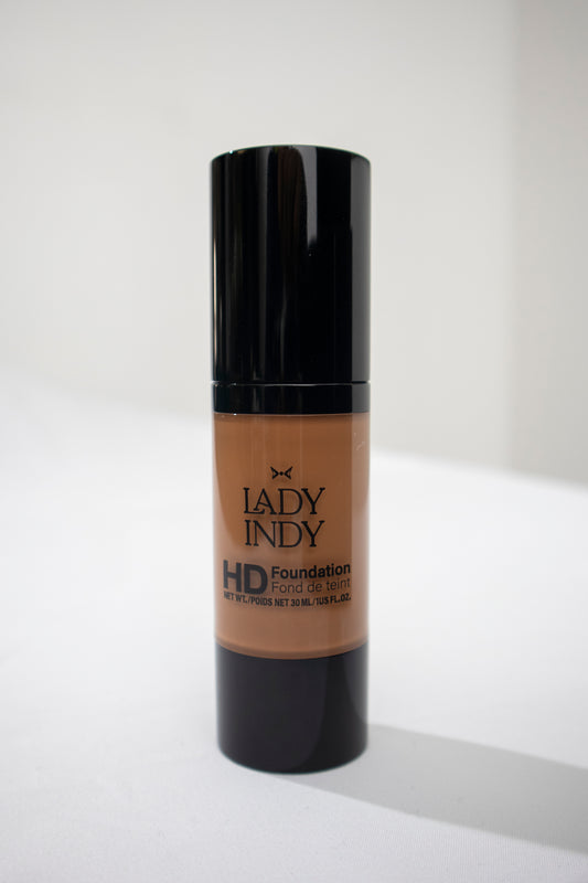 HD Liquid Foundation Golden Honey