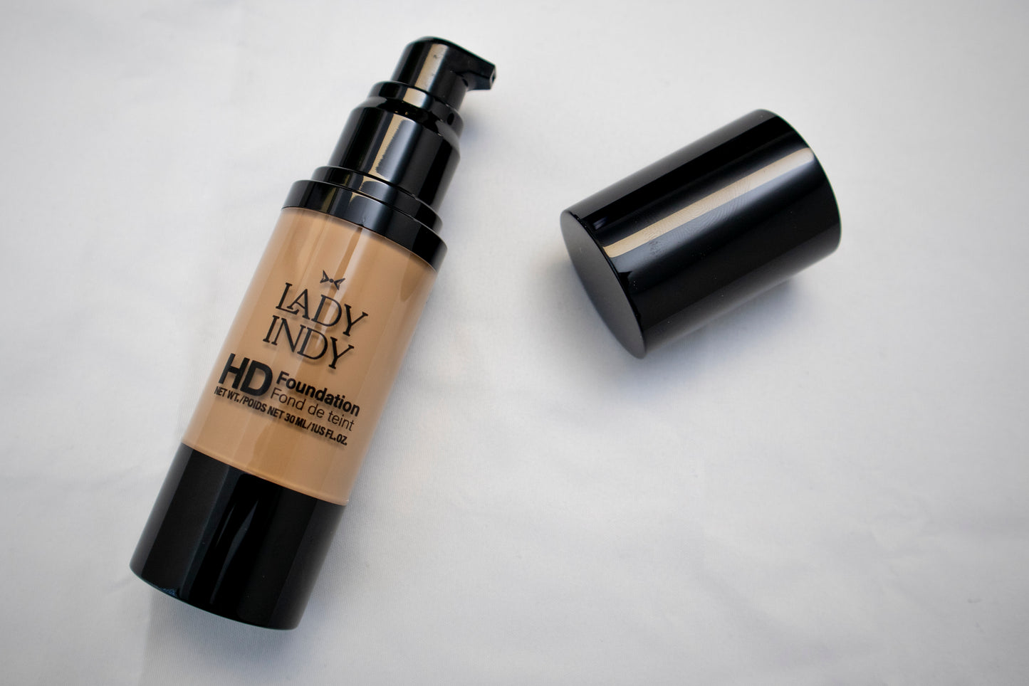 HD Liquid Foundation Ivory