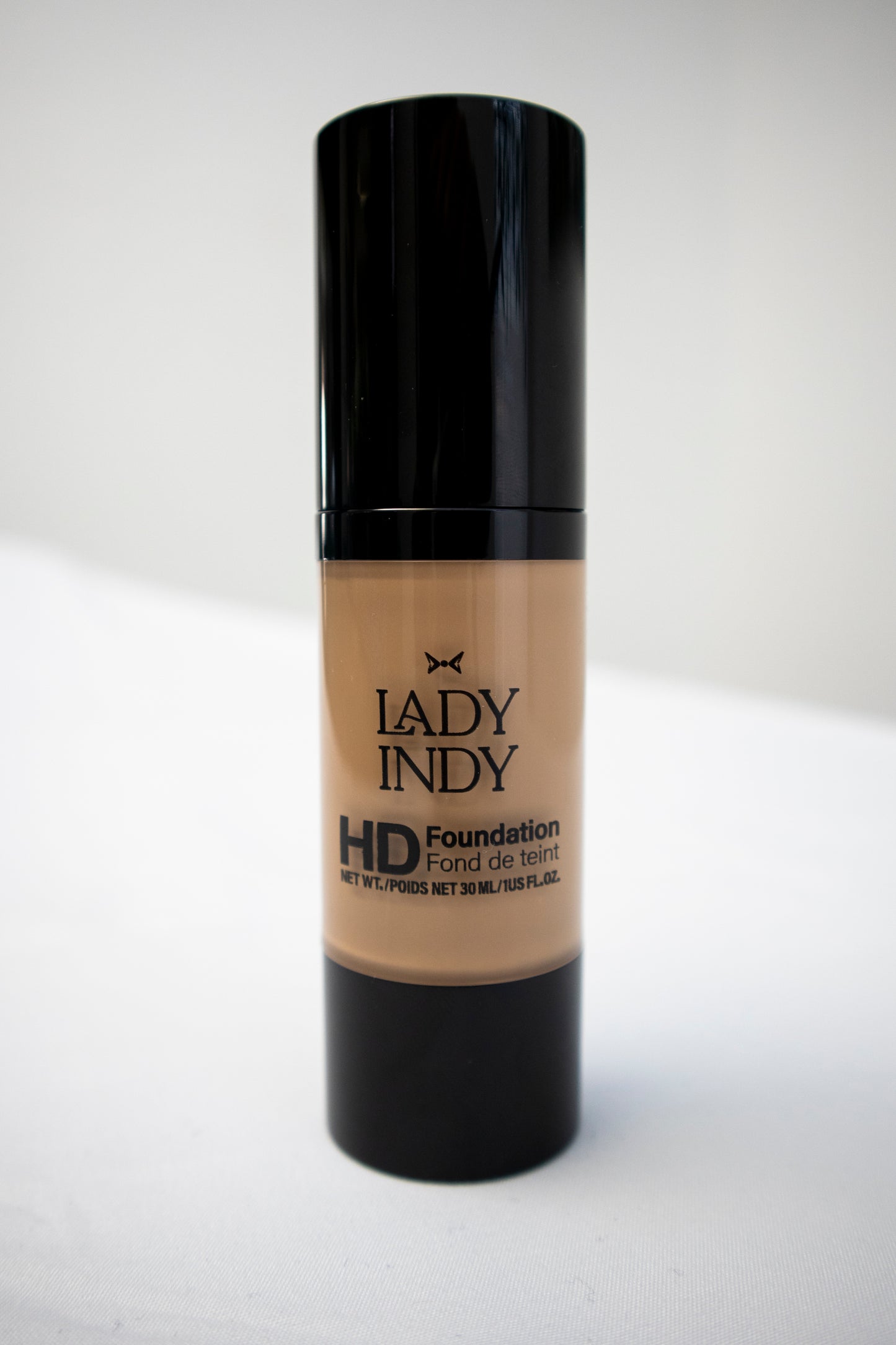 HD Liquid Foundation Ivory