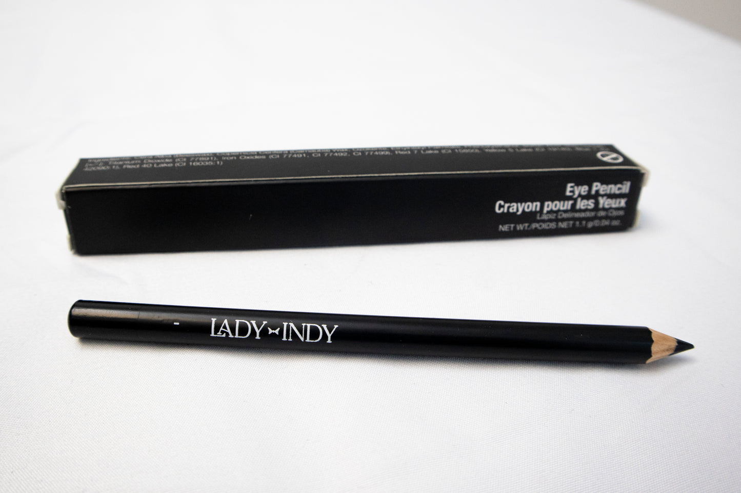 Jet Black Eye Pencil