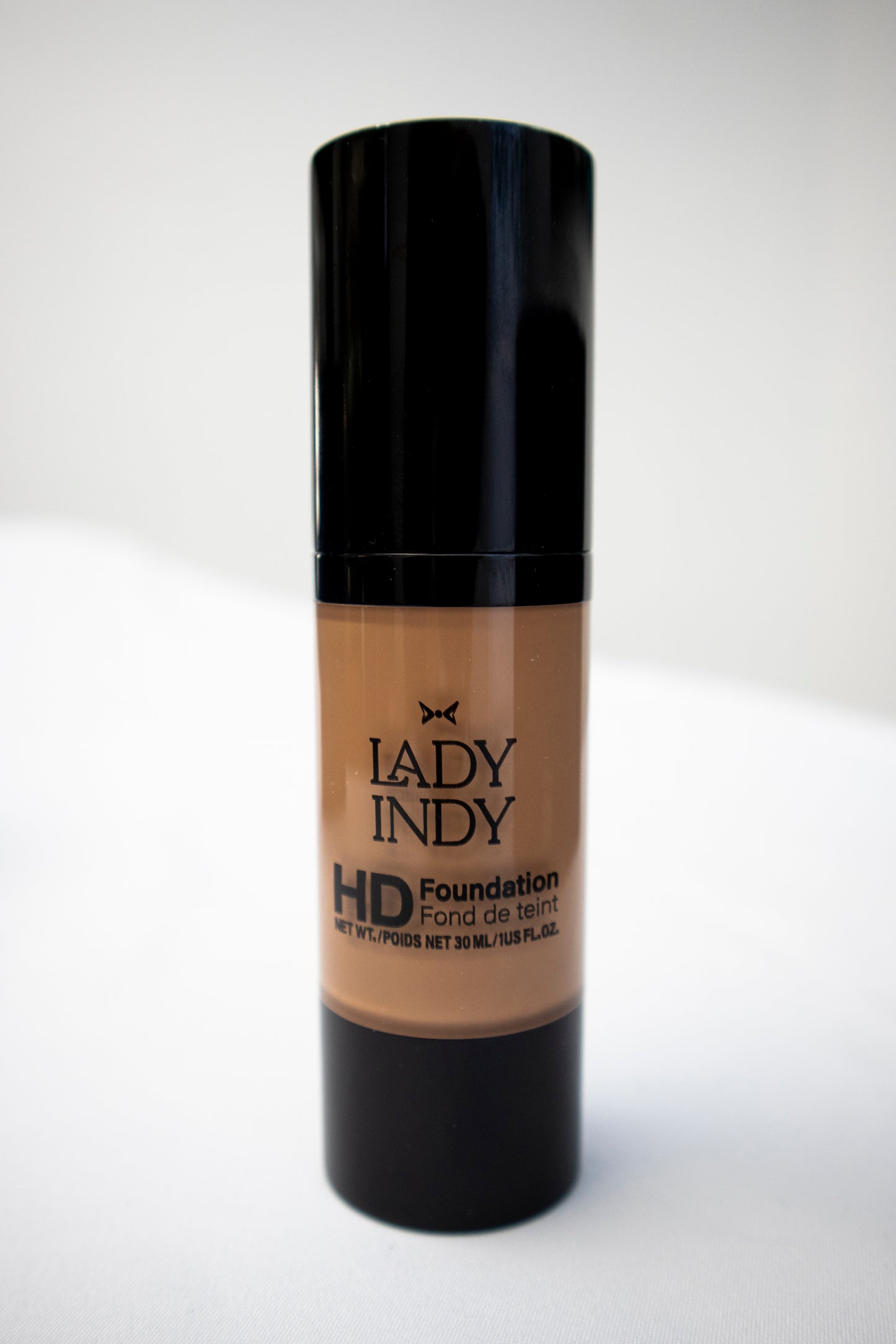 HD Liquid Foundation Medium Beige