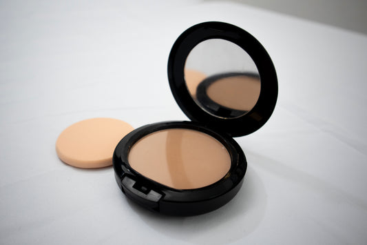 Compact Powder Foundation Medium Beige