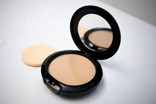 Compact Powder Foundation Medium Porcelain