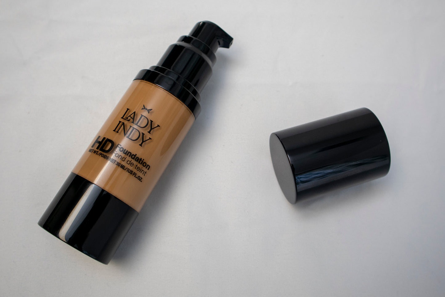 HD Liquid Foundation Medium Tan