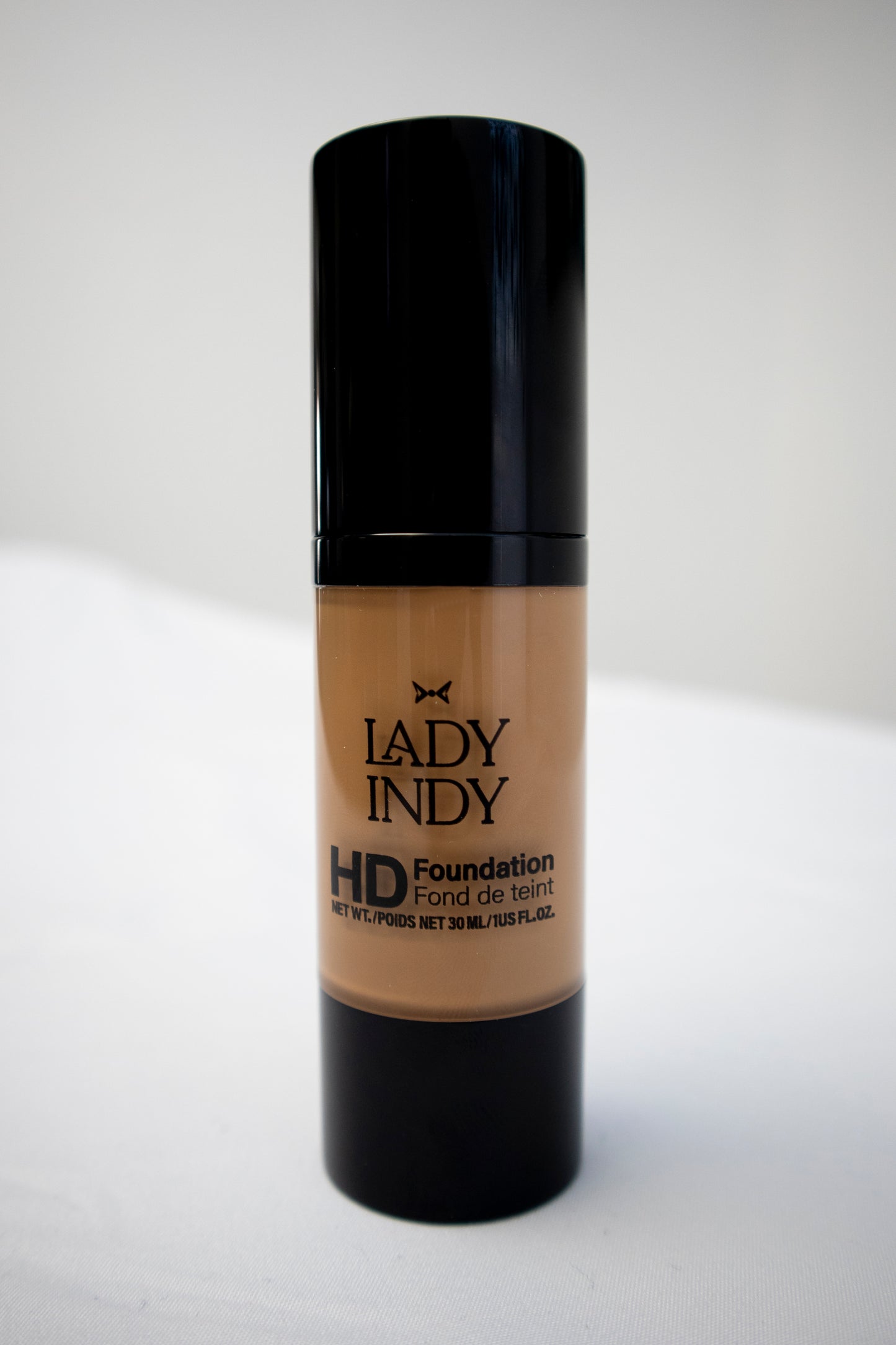 HD Liquid Foundation Medium Tan
