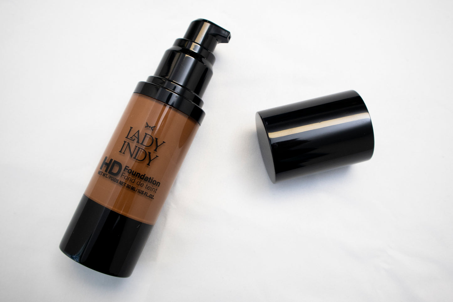HD Liquid Foundation Mocha
