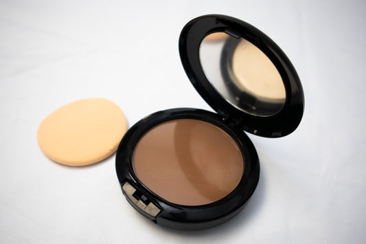 Compact Powder Foundation Mocha