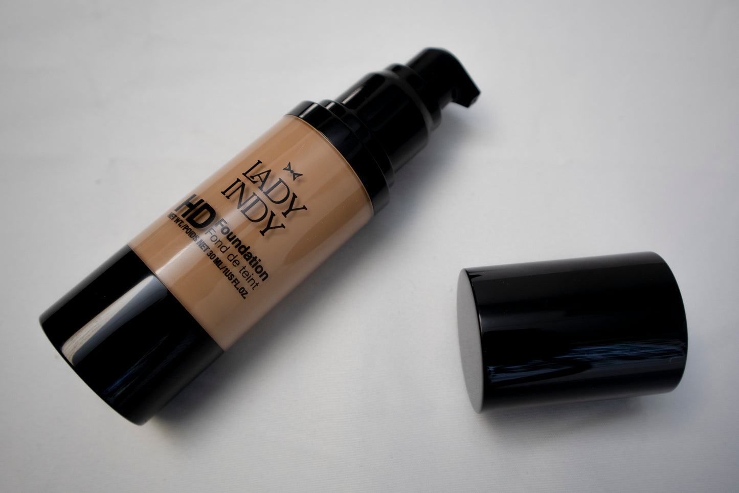 HD Liquid Foundation Porcelain